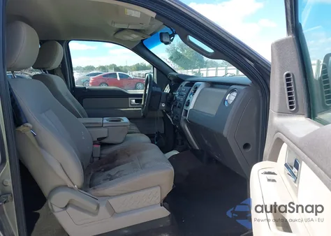 2009 Ford F-150 Xl/Xlt from USA, damaged, VIN 1FTRW12869KC78370